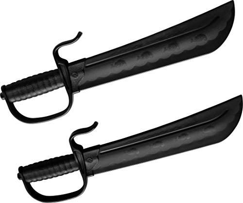 Wing Chun Trainingsmesser, aus Polypropylen, 46 cm lang, EIN Paar Wing Chun Trainingsmesser, aus Polypropylen, 46 cm lang, EIN Paar von TAO