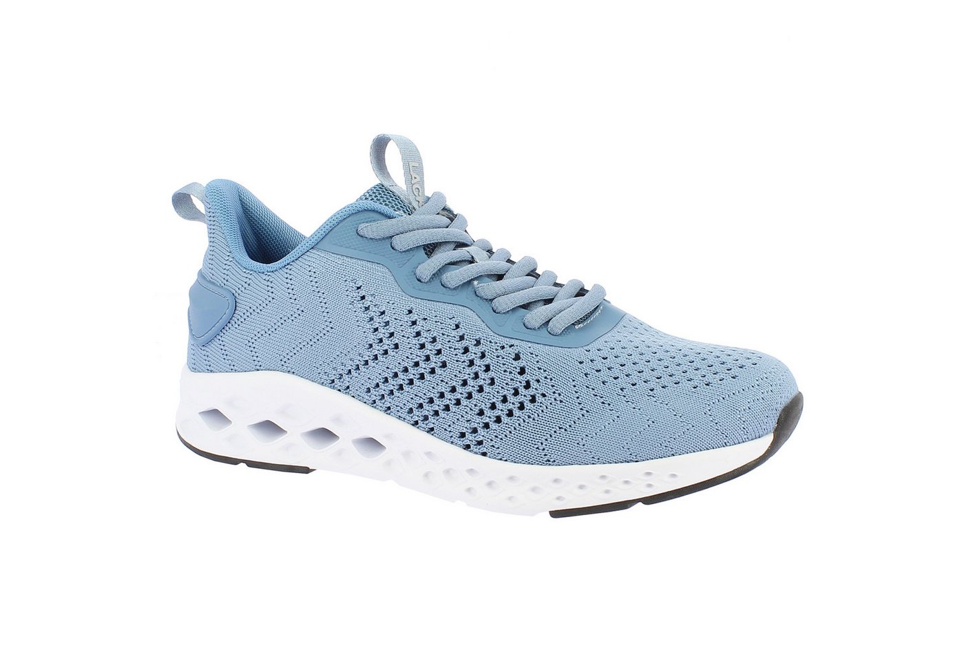 Lackner Way Freizeitschuh mit Memory Foam Fußbett Sneaker Lackner Way Freizeitschuh mit Memory Foam Fußbett Sneaker von Lackner