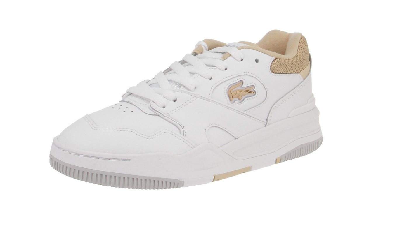 Lacoste 47SFA0057 Lineshot 124 2 SFA-2J8WhtBrw-37 Sneaker Lacoste 47SFA0057 Lineshot 124 2 SFA-2J8WhtBrw-37 Sneaker von Lacoste