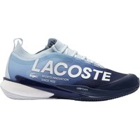 Lacoste AG-LT LITE Allcourtschuh Herren in hellblau, Größe: 42.5 Lacoste AG-LT LITE Allcourtschuh Herren in hellblau, Größe: 42.5 von Lacoste