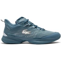 Lacoste AG-LT LITE ULTRA Allcourtschuh Herren in blau, Größe: 41 Lacoste AG-LT LITE ULTRA Allcourtschuh Herren in blau, Größe: 41 von Lacoste