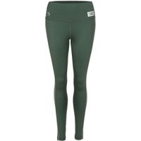 Lacoste Active Performance Tight Damen in oliv, Größe: 38 von Lacoste