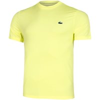 Lacoste Active T-Shirt Herren in gelb, Größe: XL von Lacoste