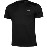 Lacoste Active T-Shirt Herren in schwarz Lacoste Active T-Shirt Herren in schwarz von Lacoste