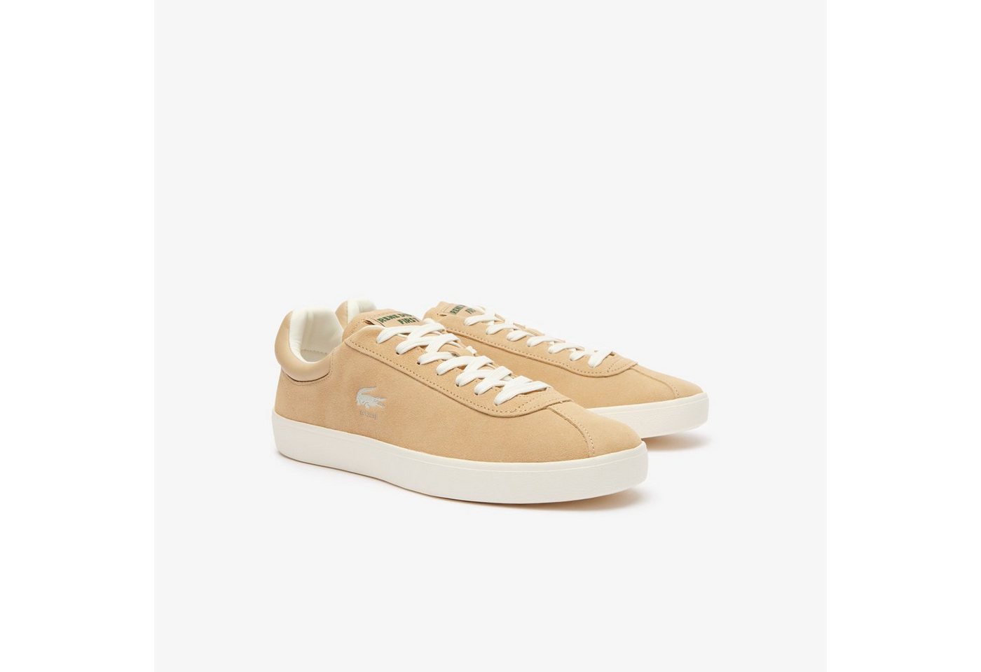 Lacoste BASESHOT 124 3 SMA Sneaker Lacoste BASESHOT 124 3 SMA Sneaker von Lacoste