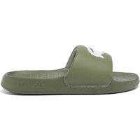 Lacoste Badelatschen Herren in khaki, Größe: 42 Lacoste Badelatschen Herren in khaki, Größe: 42 von Lacoste