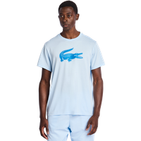Lacoste Big Croc Logo Herren T-Shirts - Blau - Größe: M - Foot Locker Lacoste Big Croc Logo Herren T-Shirts - Blau - Größe: M - Foot Locker von Lacoste