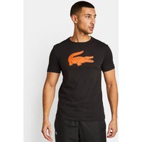 Lacoste Big Croc Logo - Herren T-shirts von Lacoste