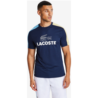 Lacoste Big Croc Logo - Herren T-shirts von Lacoste