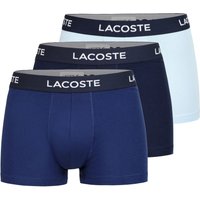 Lacoste Boxer Short 3er Pack Herren in dunkelblau von Lacoste