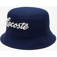 Lacoste Bucket Hat navy Lacoste Bucket Hat navy von Lacoste