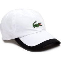 Lacoste Cap in weiß, Größe: von Lacoste