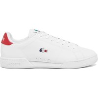 Lacoste Carnaby Cup Sneaker Herren in weiß von Lacoste