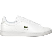 Lacoste Carnaby Pro Sneaker Damen in weiß, Größe: 39.5 von Lacoste