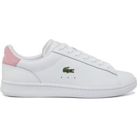 Lacoste Carnaby Set Sneaker Damen in weiß, Größe: 39 Lacoste Carnaby Set Sneaker Damen in weiß, Größe: 39 von Lacoste