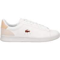 Lacoste Carnaby Set Sneaker Damen in weiß von Lacoste