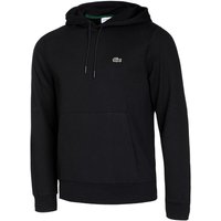 Lacoste Classic Hoody Herren in schwarz, Größe: L von Lacoste