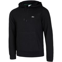 Lacoste Classic Hoody Herren in schwarz, Größe: L Lacoste Classic Hoody Herren in schwarz, Größe: L von Lacoste