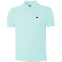 Lacoste Core Essentials Polo Herren in mint, Größe: S von Lacoste