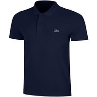 Lacoste Core Lifestyle Polo Herren in blau, Größe: L von Lacoste