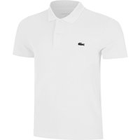 Lacoste Core Lifestyle Polo Herren in weiß, Größe: S Lacoste Core Lifestyle Polo Herren in weiß, Größe: S von Lacoste