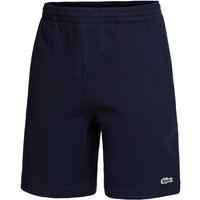 Lacoste Core Solid Shorts Herren in dunkelblau, Größe: L von Lacoste