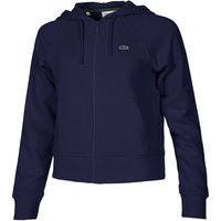 Lacoste Core Sweatshirt Damen in dunkelblau Lacoste Core Sweatshirt Damen in dunkelblau von Lacoste