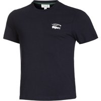 Lacoste Core T-Shirt Herren in blau von Lacoste