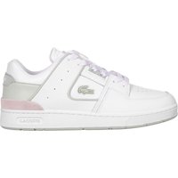 Lacoste Court Cage Sneaker Damen in weiß Lacoste Court Cage Sneaker Damen in weiß von Lacoste