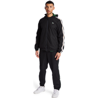 Lacoste Diamond Weave Herren Trainingsoberteile - Schwarz - Größe: XS - Foot Locker von Lacoste