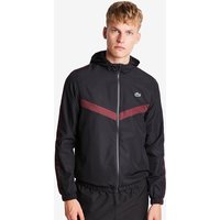 Lacoste Diamond Weave Hooded - Herren Track Tops von Lacoste