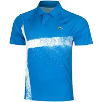 Lacoste Djokovic Polo Herren in blau Lacoste Djokovic Polo Herren in blau von Lacoste