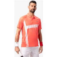 Lacoste Djokovic Polo Herren in koralle Lacoste Djokovic Polo Herren in koralle von Lacoste