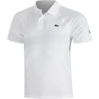 Lacoste Djokovic Polo Herren in weiß, Größe: XS Lacoste Djokovic Polo Herren in weiß, Größe: XS von Lacoste