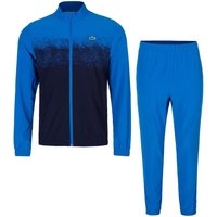 Lacoste Djokovic Trainingsanzug Herren in dunkelblau Lacoste Djokovic Trainingsanzug Herren in dunkelblau von Lacoste