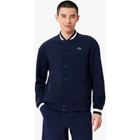 Lacoste Djokovic Trainingsjacke Herren in dunkelblau Lacoste Djokovic Trainingsjacke Herren in dunkelblau von Lacoste