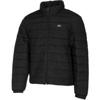 Lacoste Essential Daunenjacke Herren in schwarz, Größe: L von Lacoste