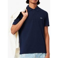 Lacoste Halbarm Polo navy Lacoste Halbarm Polo navy von Lacoste