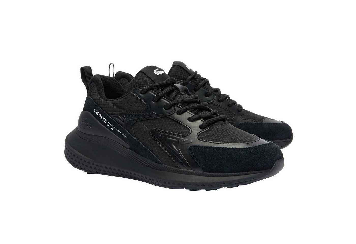 Lacoste Herren Sneaker - L003 EVO CORE ACTIVE, Turnschuhe, Sneaker Lacoste Herren Sneaker - L003 EVO CORE ACTIVE, Turnschuhe, Sneaker von Lacoste