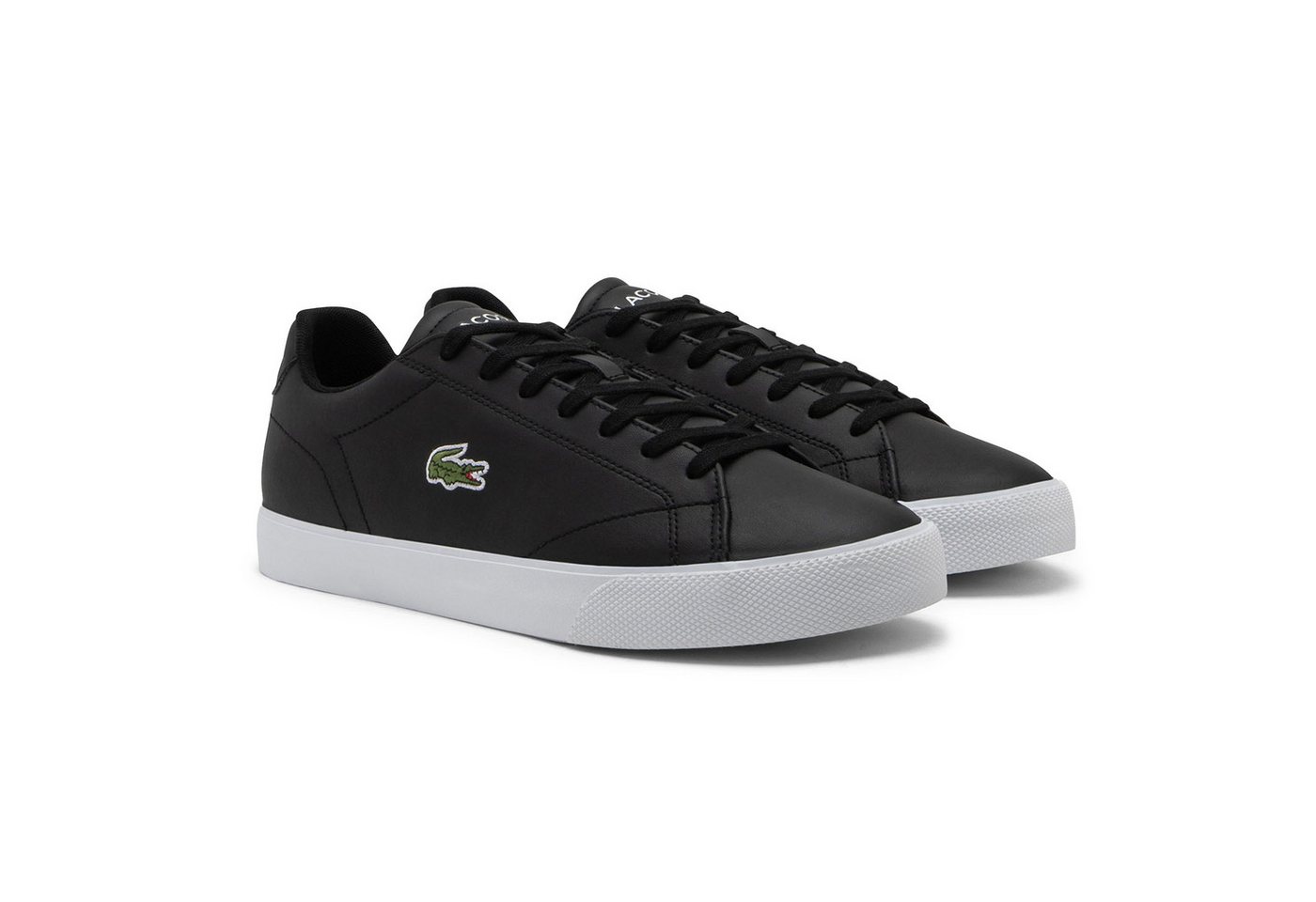 Lacoste Herren Sneaker - Lerond Set 125, Turnschuhe, Logo Sneaker Lacoste Herren Sneaker - Lerond Set 125, Turnschuhe, Logo Sneaker von Lacoste