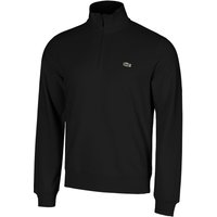 Lacoste High Neck Sweatshirt Herren Schwarz - M von Lacoste