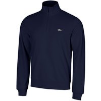 Lacoste High Neck Sweatshirt Herren in dunkelblau, Größe: L Lacoste High Neck Sweatshirt Herren in dunkelblau, Größe: L von Lacoste