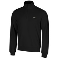 Lacoste High Neck Sweatshirt Herren in schwarz, Größe: L Lacoste High Neck Sweatshirt Herren in schwarz, Größe: L von Lacoste
