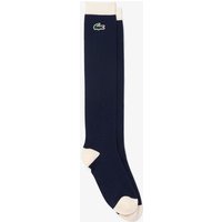 Lacoste High Socks Kniestrümpfe navy Lacoste High Socks Kniestrümpfe navy von Lacoste