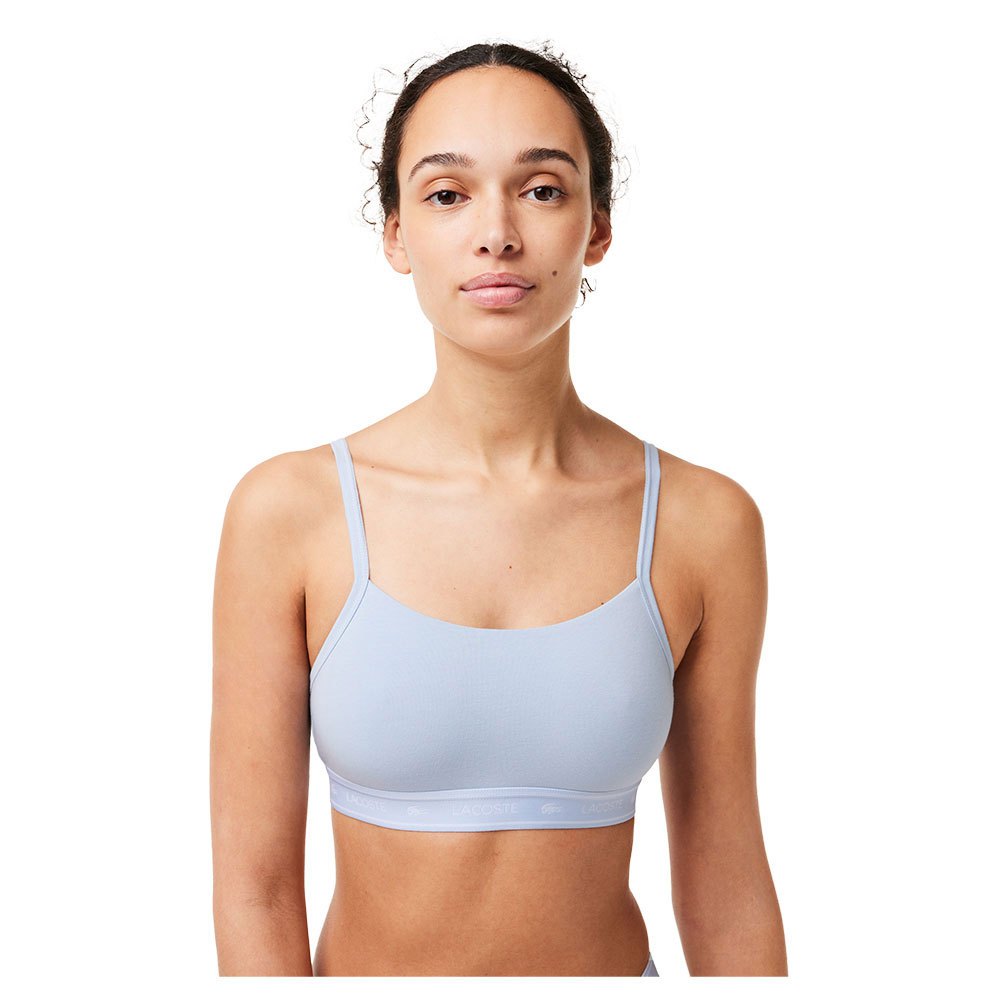 Lacoste If8166 Medium Impact Sports Bra Weiß L Frau Lacoste If8166 Medium Impact Sports Bra Weiß L Frau von Lacoste