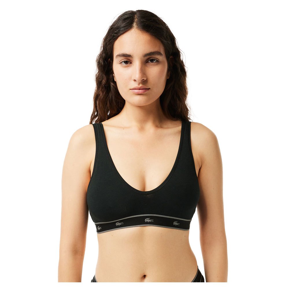 Lacoste If8169 Sports Bra Schwarz L Frau Lacoste If8169 Sports Bra Schwarz L Frau von Lacoste