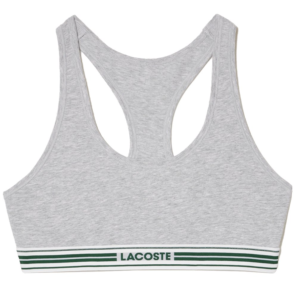 Lacoste If8179-00 Sports Bra Grau M Frau Lacoste If8179-00 Sports Bra Grau M Frau von Lacoste