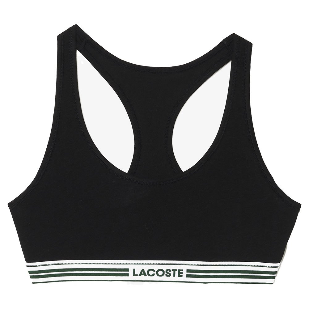 Lacoste If8179-00 Sports Bra Schwarz L Frau Lacoste If8179-00 Sports Bra Schwarz L Frau von Lacoste