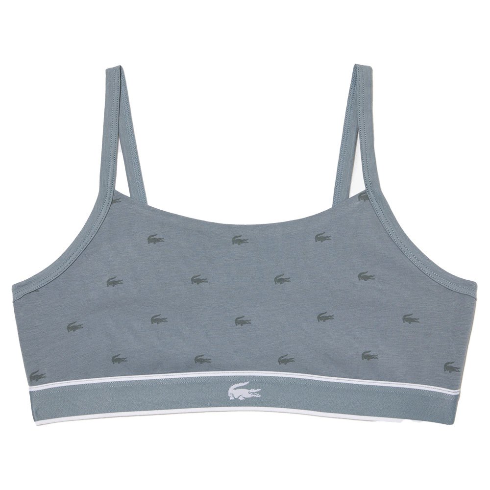 Lacoste If8183-00 Sports Bra Grau L Frau Lacoste If8183-00 Sports Bra Grau L Frau von Lacoste