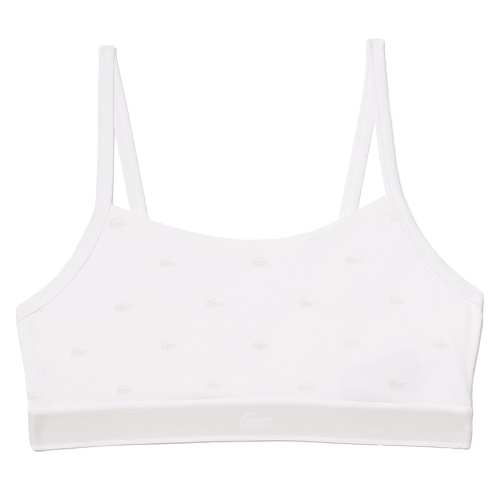 Lacoste If8186-00 Sports Bra Weiß M Frau Lacoste If8186-00 Sports Bra Weiß M Frau von Lacoste